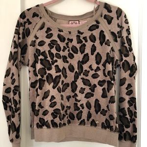 Juicy Couture Velour Sweatshirt